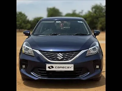 Second Hand Maruti Suzuki Baleno Zeta in Ahmedabad