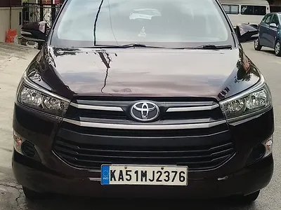 2016 Toyota Innova Crysta 2.8 G AT 1 2016 Toyota Innova Crysta 2.8 G AT 1