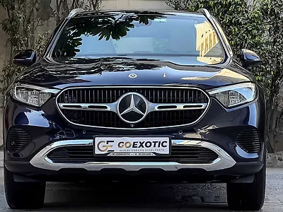 2023 Mercedes-Benz GLC 300 4MATIC 1