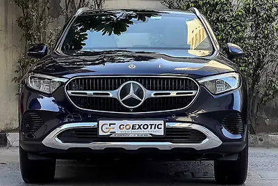 2023 Mercedes-Benz GLC 300 4MATIC 1 2023 Mercedes-Benz GLC 300 4MATIC 1