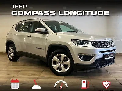 2017 Jeep Compass Longitude 2.0 Diesel [2017-2020] 1