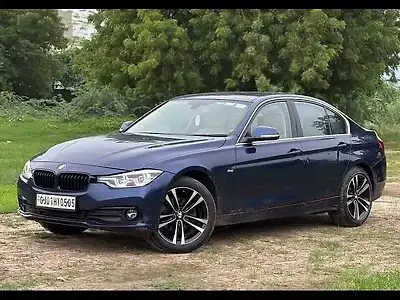 2018 BMW 3-Series 320d Sport Shadow Edition 1
