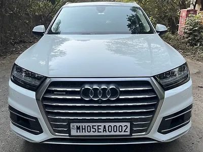 Second Hand Audi Q7 45 TDI Technology Pack in Mumbai