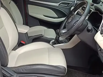 2022 MG Astor Sharp 1.5 MT