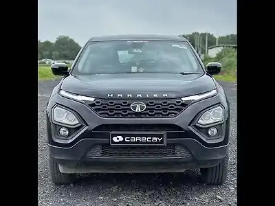 2021 Tata Harrier XZA 1