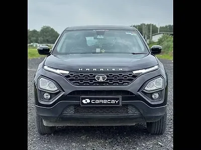 2021 Tata Harrier XZA 1
