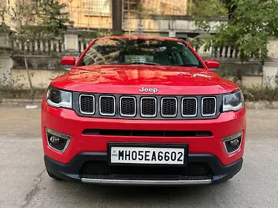 Second Hand Jeep Compass Limited 2.0 Diesel [2017-2020] in Thane