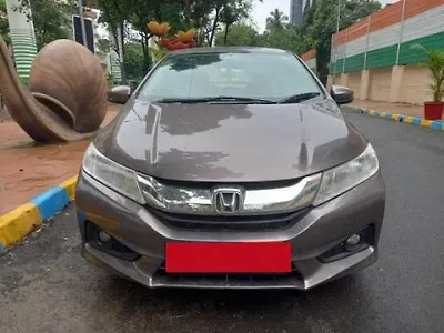 2016 Honda City V 1