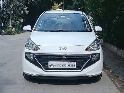 Second Hand Hyundai Santro Sportz AMT in Hyderabad