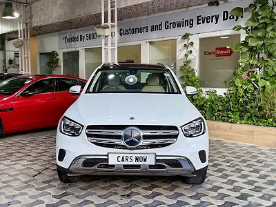 Second Hand Mercedes-Benz GLC 200 Progressive in Hyderabad