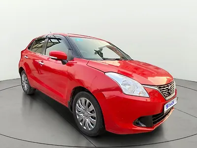 Second Hand Maruti Suzuki Baleno Zeta 1.2 in Patna