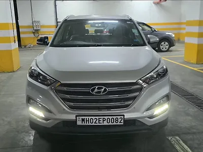 2017 Hyundai Tucson GL 2WD AT Petrol 1