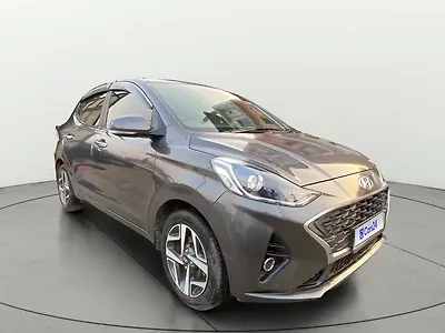 Second Hand Hyundai Aura SX 1.2 (O) Petrol in Patna