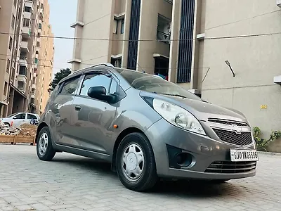 2011 Chevrolet Beat LS Petrol 1