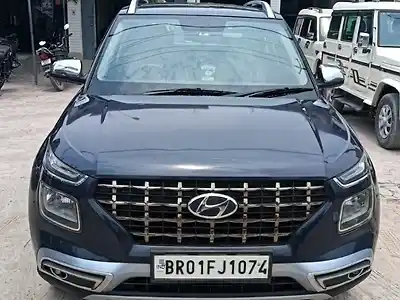2021 हुंडई वेन्यू s 1.2 पेट्रोल 1