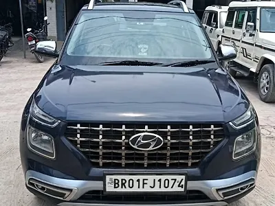 2021 Hyundai Venue S 1.2 Petrol 1