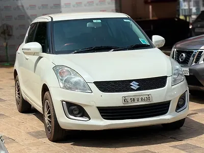 2017 Maruti Suzuki Swift VXi 1