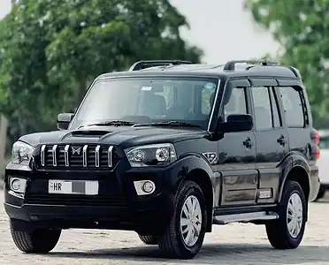 2021 Mahindra Scorpio S5 1