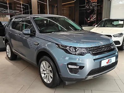 Second Hand Land Rover Discovery Sport SE 7-Seater in Ahmedabad