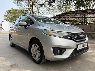 2017 Honda Jazz VX Petrol 1 2017 Honda Jazz VX Petrol 1