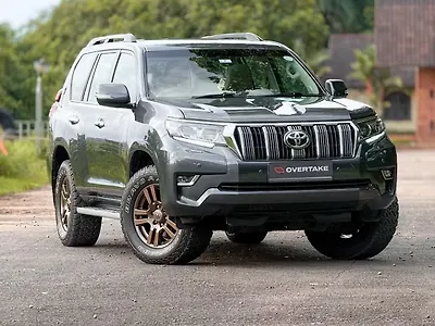 2010 Toyota Prado VX L 1
