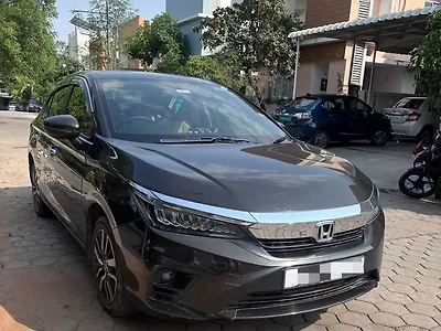 2021 Honda City ZX CVT Petrol 1