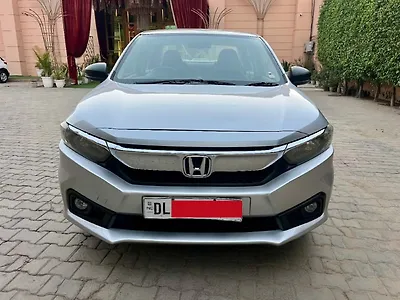 2019 Honda Amaze 1.5 E MT Diesel [2018-2020] 1
