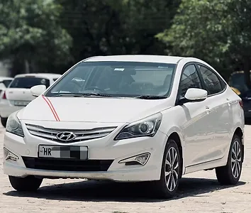 2016 Hyundai Verna 1.6 CRDI SX 1 2016 Hyundai Verna 1.6 CRDI SX 1