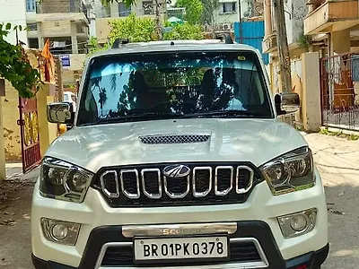 2019 Mahindra Scorpio S3 2WD 7 STR 1