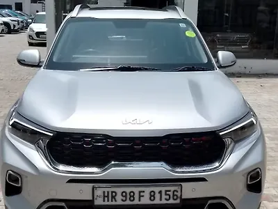 2022 Kia Sonet GTX Plus 1.0 iMT 1