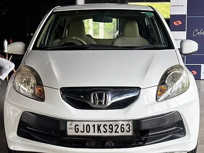 2012 Honda Brio EX MT 1
