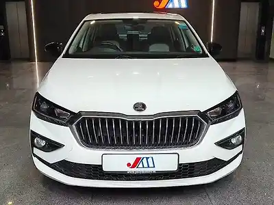 2022 स्कोडा स्लाविया स्टाइल 1.5l TSI DSG 1 2022 स्कोडा स्लाविया स्टाइल 1.5l TSI DSG 1