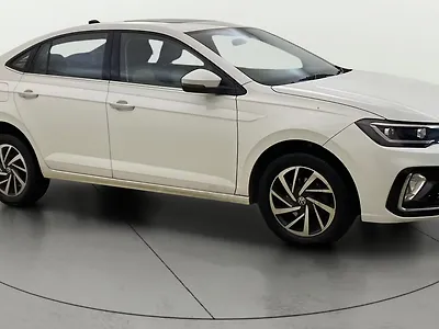 Second Hand Volkswagen Virtus Topline 1.0 TSI AT in Navi Mumbai