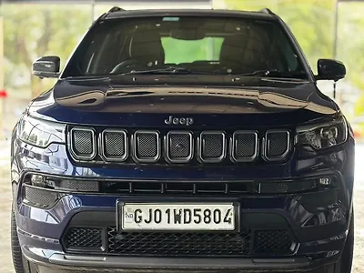 2021 Jeep Compass Model S (O) 1.4 Petrol DCT [2021] 1