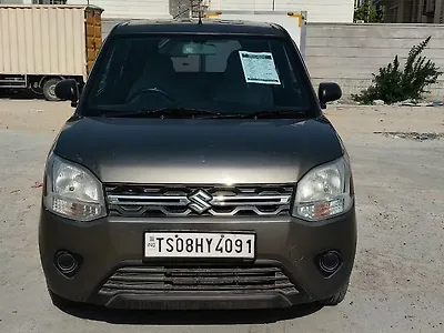 2021 Maruti Suzuki Wagon R LXi (O) 1.0 CNG 1
