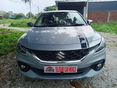 2022 Maruti Suzuki Baleno Zeta MT [2022-2023] 1