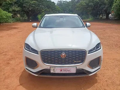 2023 Jaguar F-Pace S R-Dynamic 2.0 Diesel 1