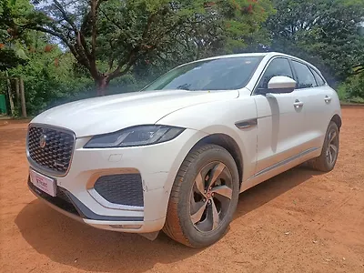 2023 Jaguar F-Pace S R-Dynamic 2.0 Diesel