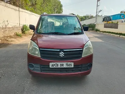 2012 Maruti Suzuki Wagon R VXi 1 2012 Maruti Suzuki Wagon R VXi 1