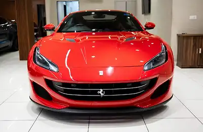 2019 Ferrari Portofino Coupe 1