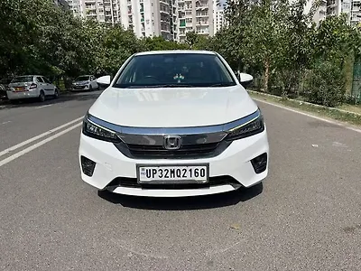Second Hand Honda City ZX CVT Petrol in Noida