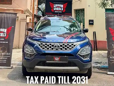 2021 टाटा सफारी xt प्लस न्यू 1