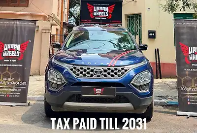 2021 Tata Safari XT Plus New 1