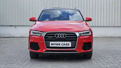 2016 ऑडी q3 35 tdi प्रीमियम + सनरूफ़ 1 2016 ऑडी q3 35 tdi प्रीमियम + सनरूफ़ 1
