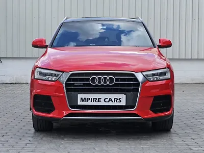 2016 Audi Q3 35 TDI Premium + Sunroof 1