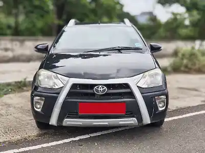 2015 टोयोटा इटियोस 1.5 v 1