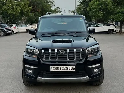 Second Hand Mahindra Scorpio S11 Diesel Turbo Manual 7 STR in Chandigarh