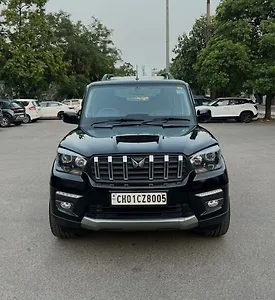 Second Hand Mahindra Scorpio S11 Diesel Turbo Manual 7 STR in Chandigarh Second Hand Mahindra Scorpio S11 Diesel Turbo Manual 7 STR in Chandigarh