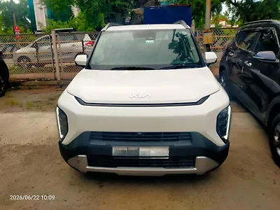 Second Hand Kia Syros HTX Plus (O) Diesel 1.5L Turbo Automatic (TC) in Chennai Second Hand Kia Syros HTX Plus (O) Diesel 1.5L Turbo Automatic (TC) in Chennai