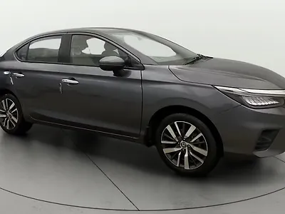 2020 Honda City ZX CVT Petrol 1